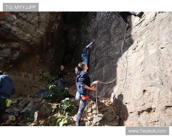 刘军专访：从攀岩新手到顶尖高手的成长之路与心路历程分享