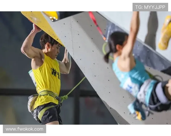 成都攀岩队在全国攀岩配合排行榜中荣获第八名的佳绩引发关注