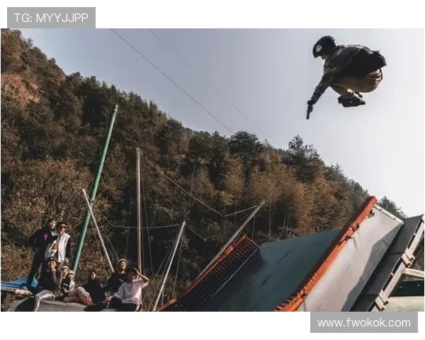 武汉极限运动队引领潮流最新极限运动TOP10精彩纷呈