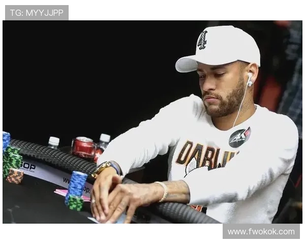 内马尔的足球传奇之路：从巴西天才到全球偶像的成长历程