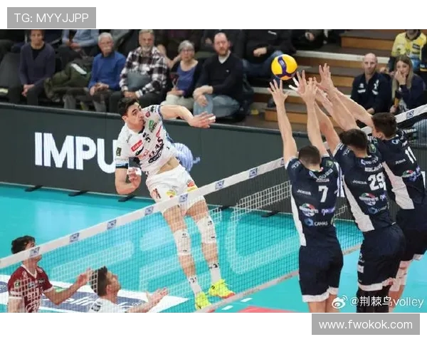 巴西男排与美国男排激战正酣谁将赢得这场巅峰对决