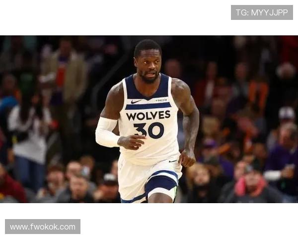 朱利叶斯兰德尔在NBA赛场上的崛起与未来展望分析